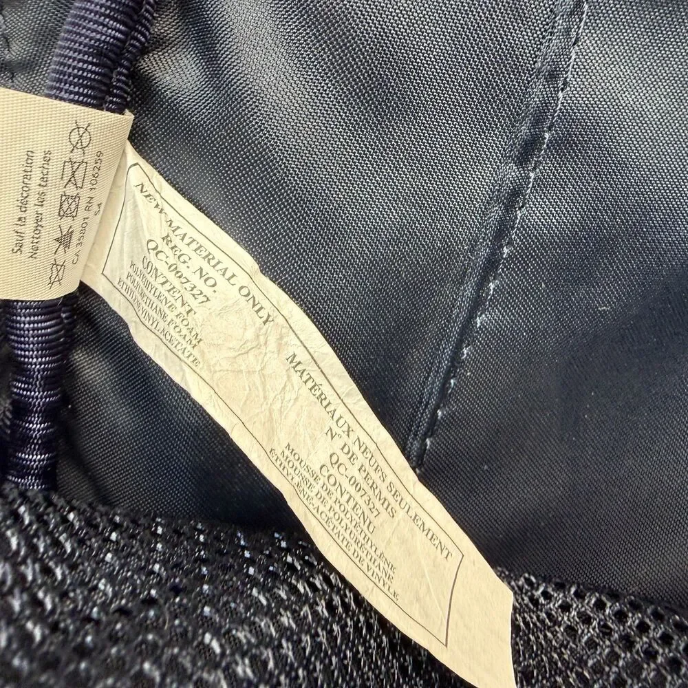 Lululemon Out Of Range Backpack 20L Purple Navy Trim Travel Laptop Commuter Gym
